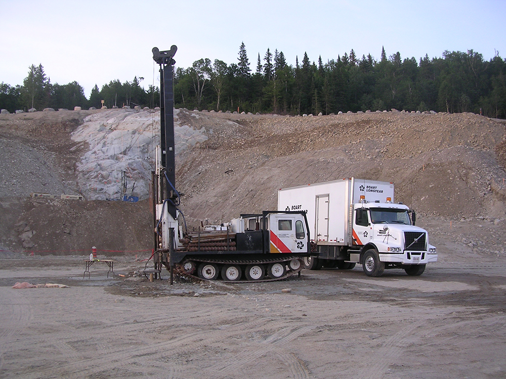 Chantier canada CTS 2